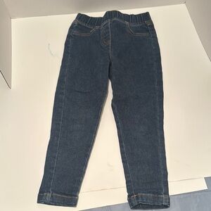 Girl Blue Denim Jeans